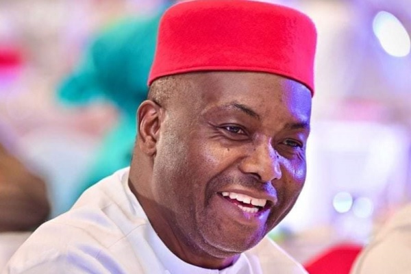 BREAKING: Senator Ifeanyi Ubah is dead