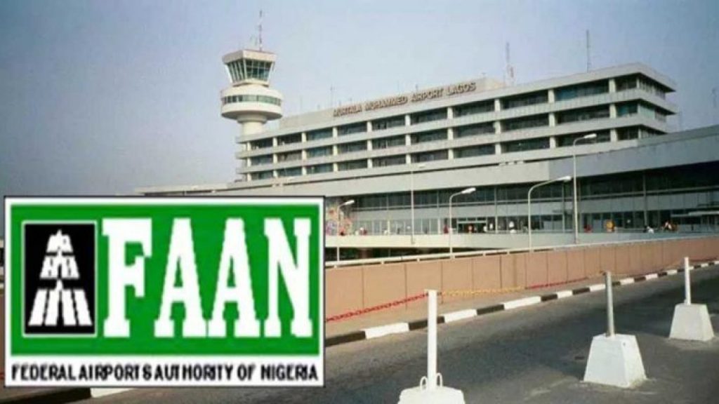 FAAN clarifies rules on video recording at Lagos airport