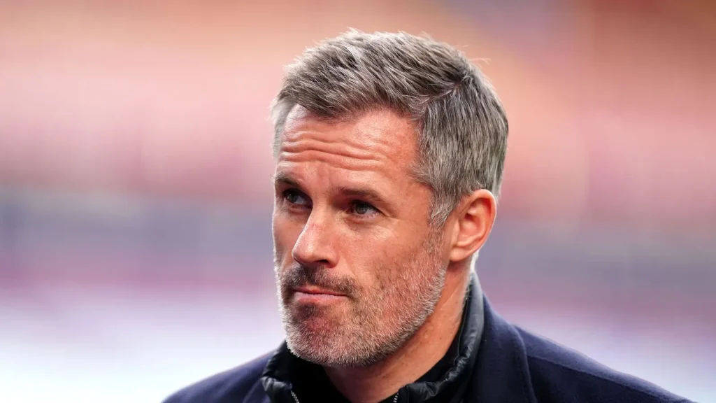 EPL: Drop Salah against Frankfurt, Brentford – Carragher tells Slot