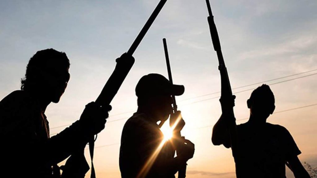Unknown gunmen abduct former Ogun house of assembly member