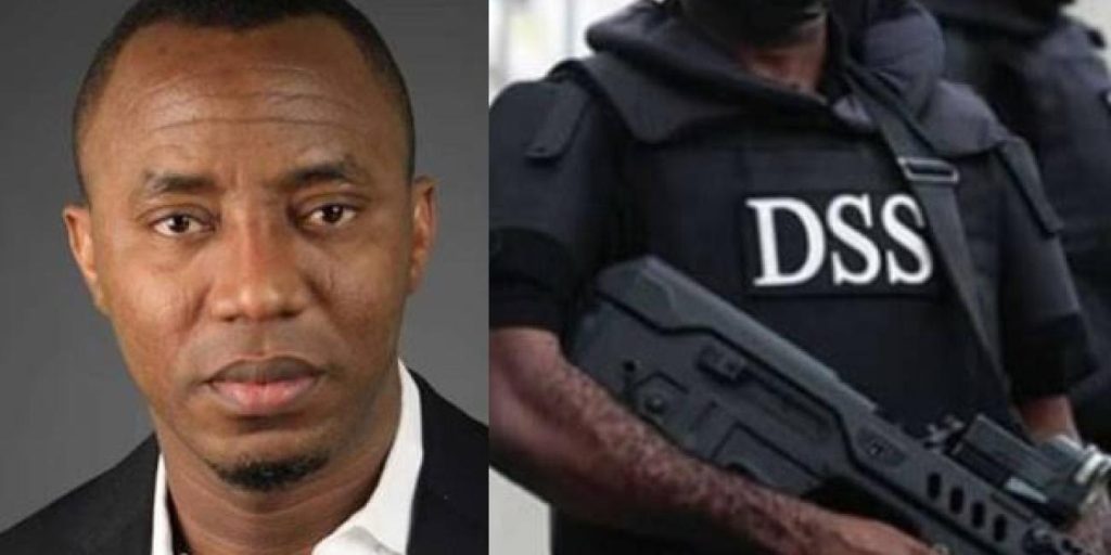Nigeria’s New DSS Chief Reconfirms Directive To Detain Sowore Upon Arrival In Nigeria Over #EndBadGovernance Protests