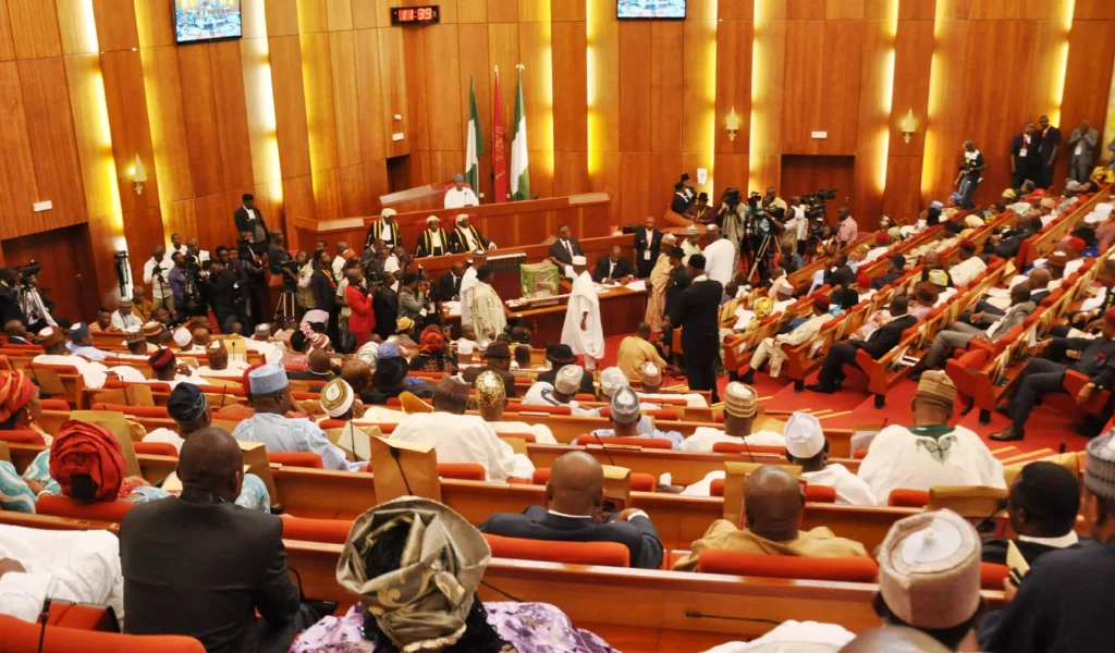 BREAKING: Rowdy session as Senators reject ‘bow and go’ for ex-CDS Musa