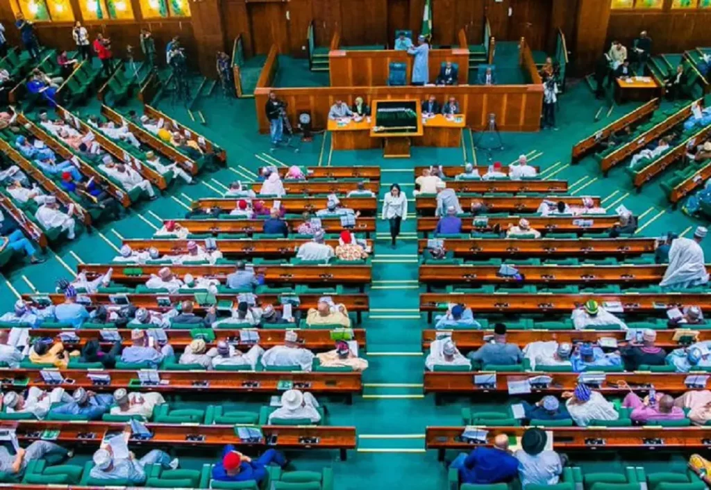 BREAKING: Reps pass Executive Bill on State Police
