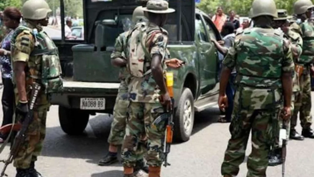 Nigerian Army arrests key coordinator of Maiduguri mosque bombing