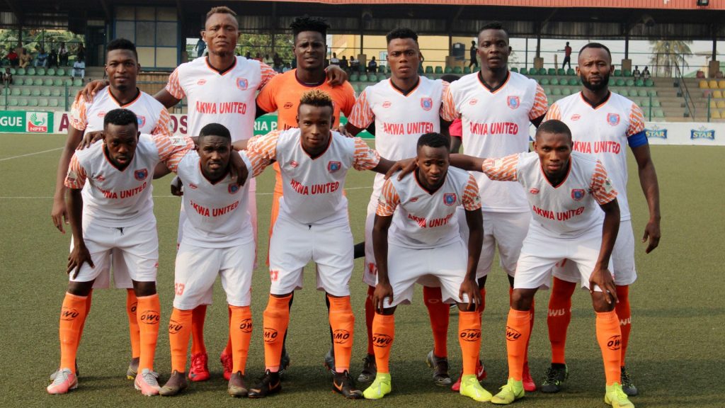 NNL: Akwa United proud despite NPFL promotion miss
