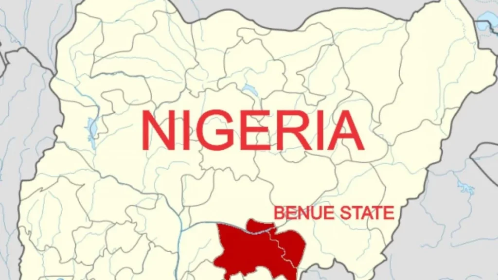 Soldiers arrest two suspected vandals in Benue