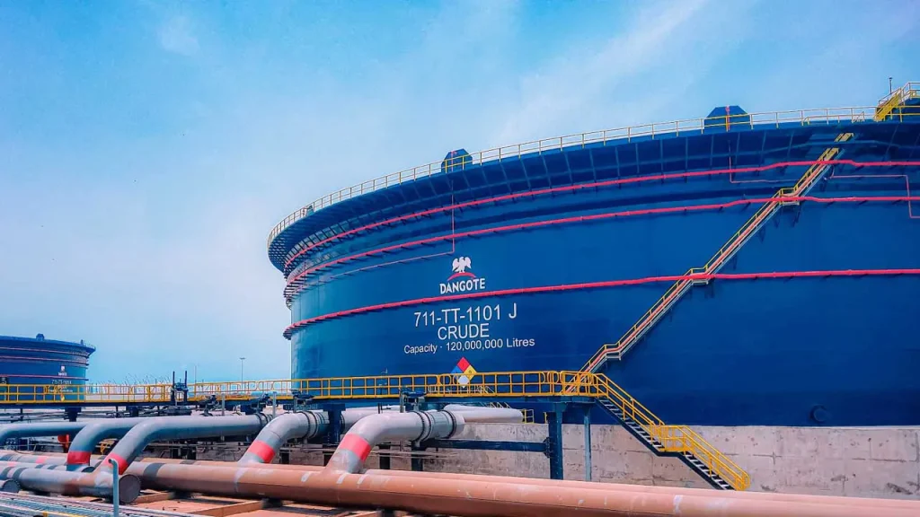 BREAKING: Fuel price hike averted as Dangote Refinery resumes sales of petrol in Naira