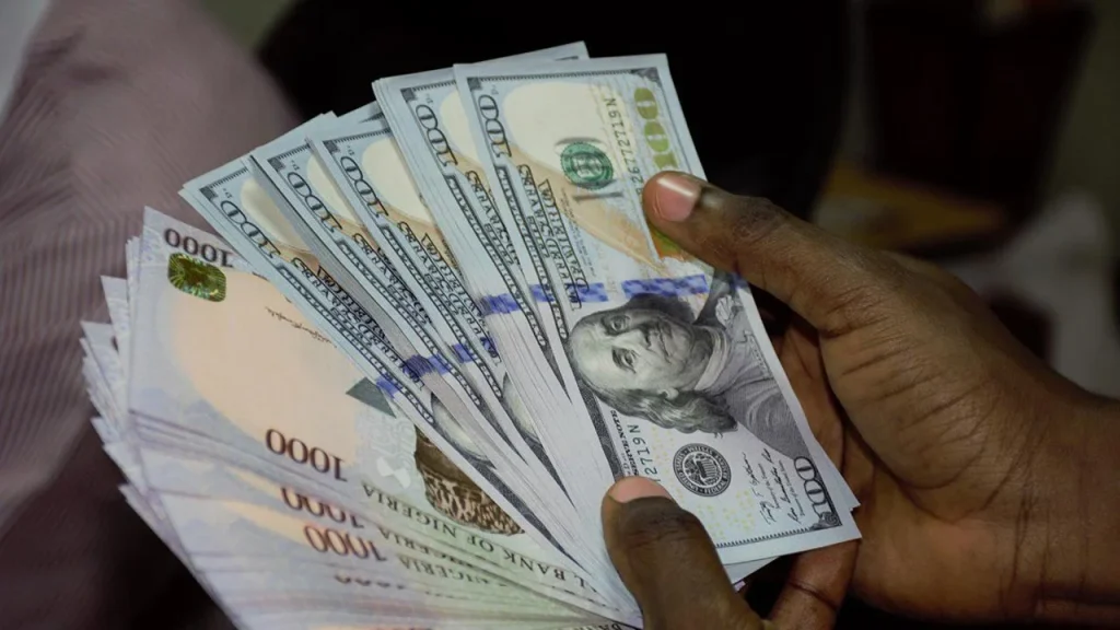 Dollar to Naira exchange rate Today, June 10, 2026: Nigerian currency records first depreciation