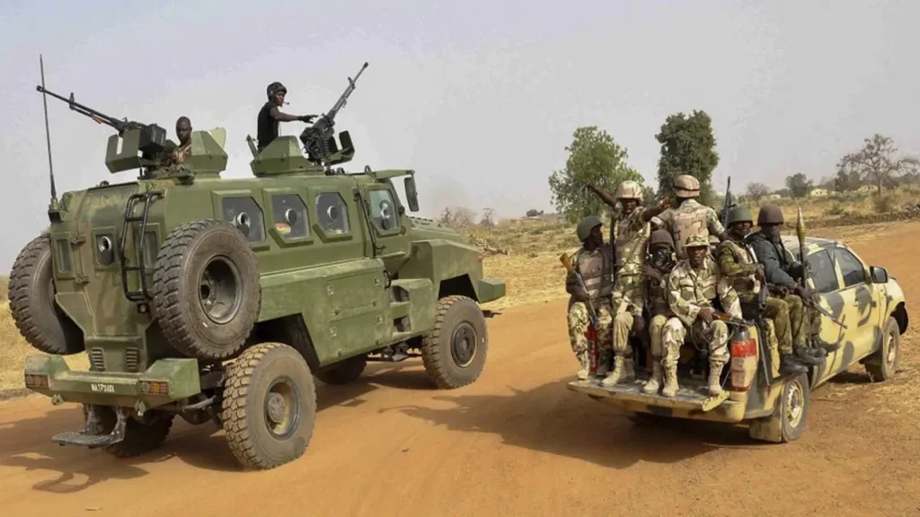 Borno: Troops free another 12 kidnap victims after firefight in Mandara Mountains
