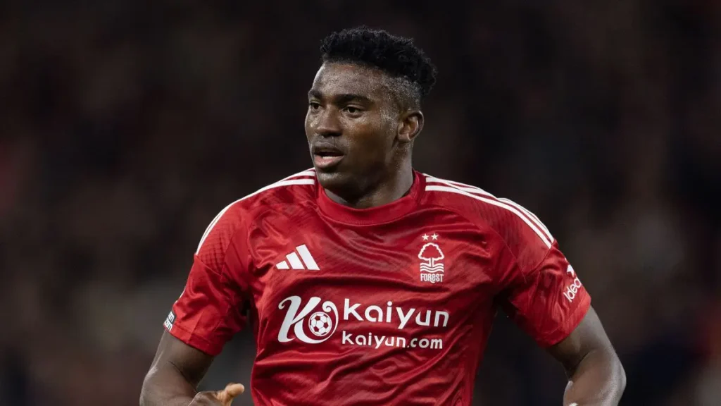 EPL: Awoniyi scores first goal of season in Forest’s win at Brentford