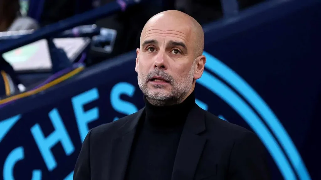 EPL: Maybe Arsenal will concede – Guardiola on title race after Bournemouth win