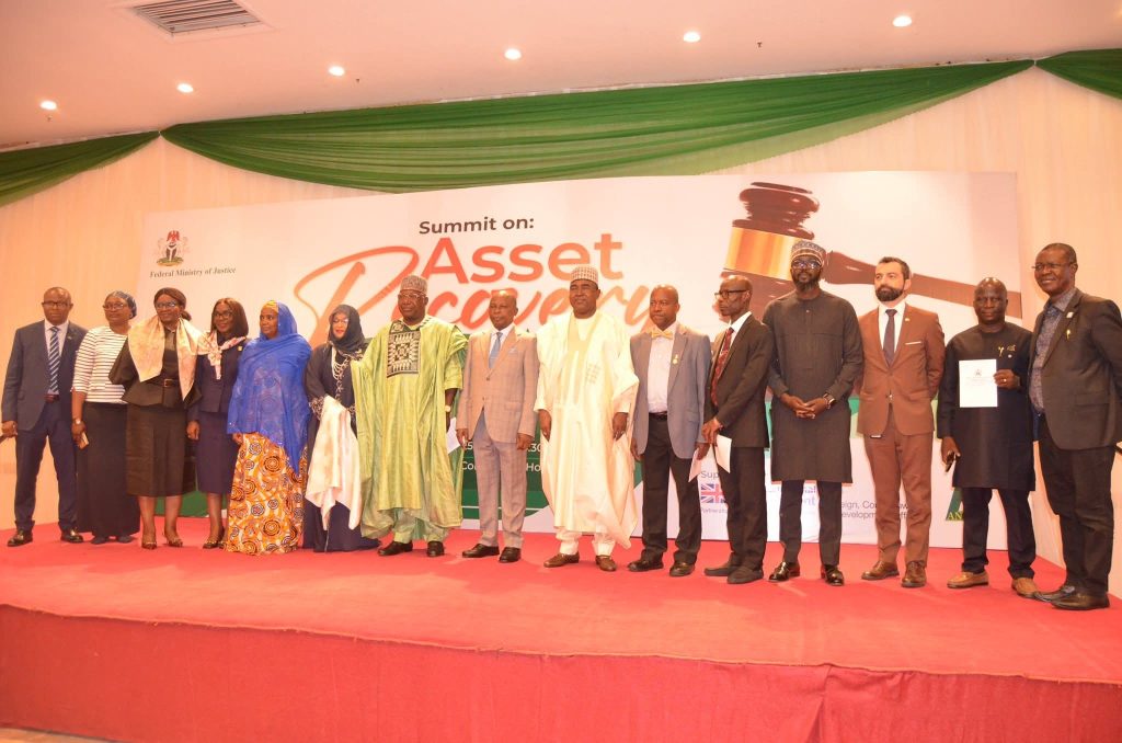 Nigeria Hosts High-Level Asset Recovery Summit, Launches National Database for Forfeited Assets