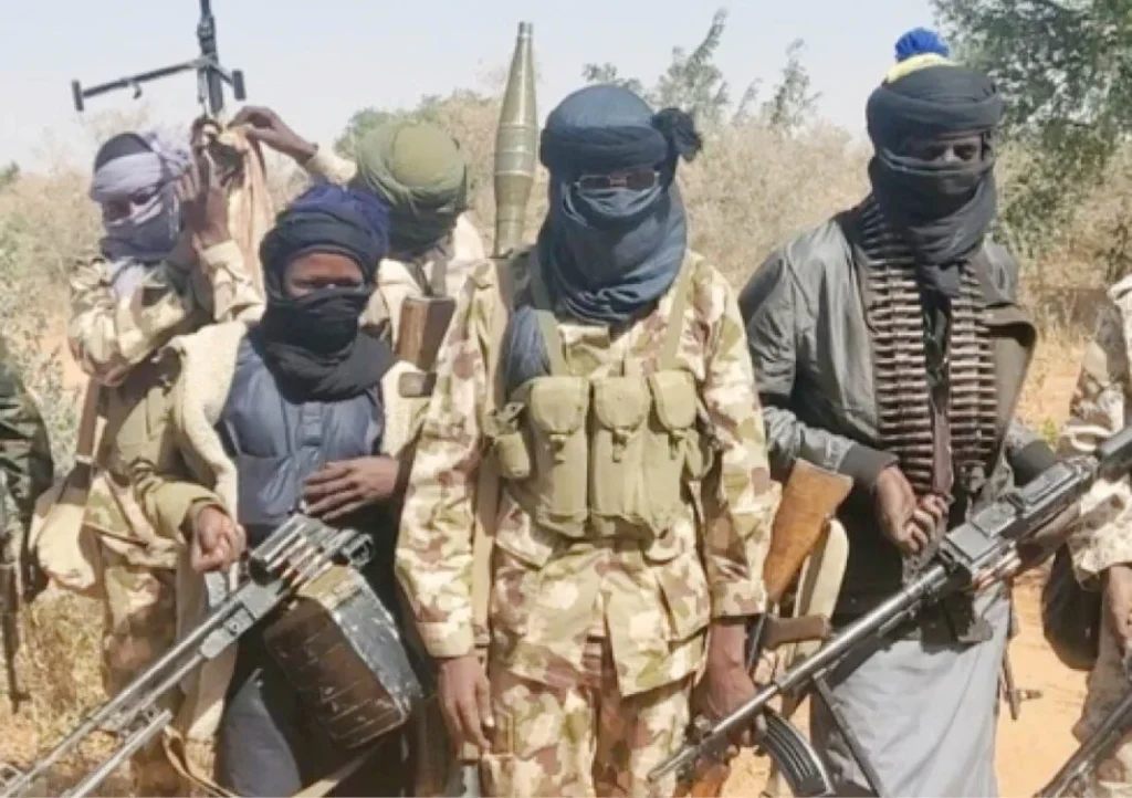 Suspected bandits informants, financiers arrested in Sokoto