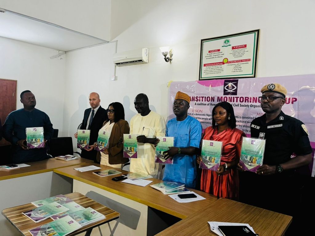 Ahead of the 2027 Election, TMG Launches 2023 Election Report, Calls for Inclusive Electoral Reform