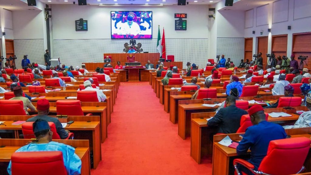 Electoral Act: Senate retains manual backup for result transmission