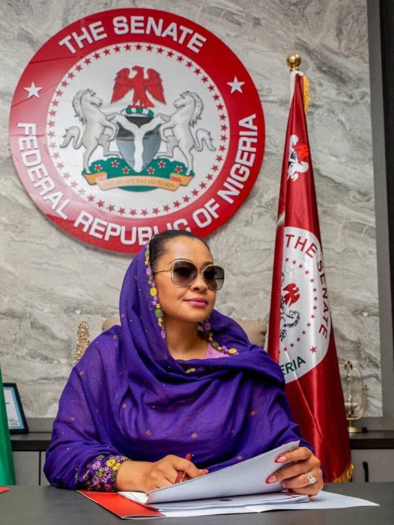 Yakubu Murtala Ajaka Hails Senator Natasha’s Court Victory, Demands Akpabio’s Resignation