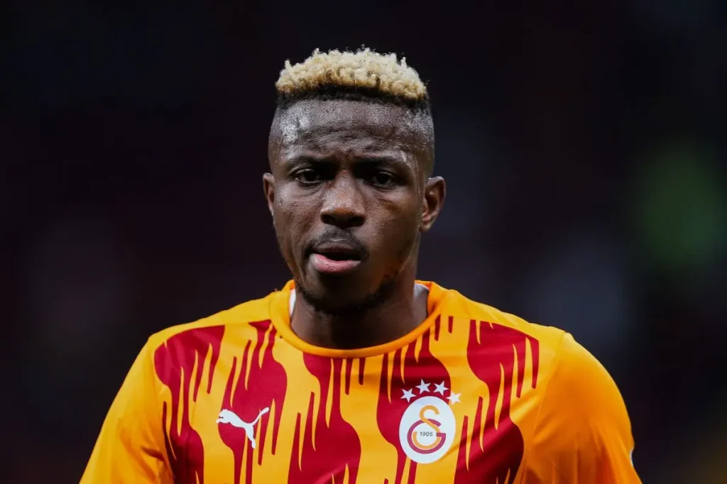 UCL: ‘Kudos to Juventus, they deserved the win’ – Osimhen disappointed with Galatasaray’s performance