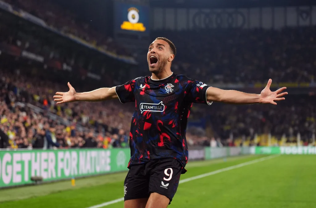 Transfer: Panathinaikos prepare bid for Cyriel Dessers