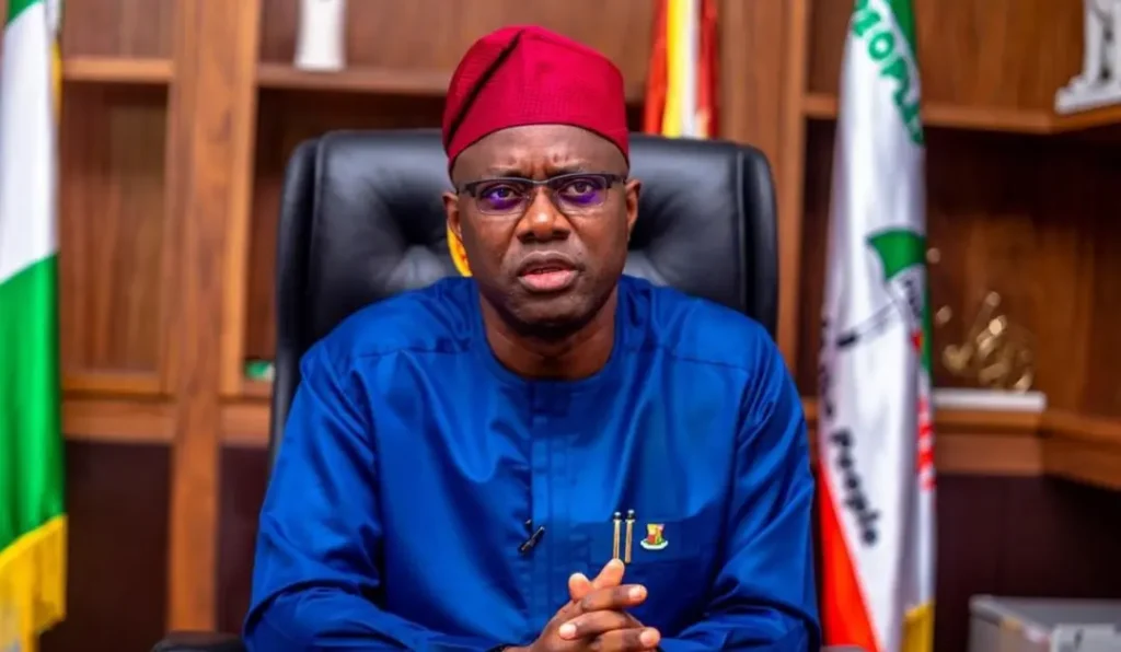 We’re on recess – Oyo APC lawmaker distances self from Makinde’s N300bn loan