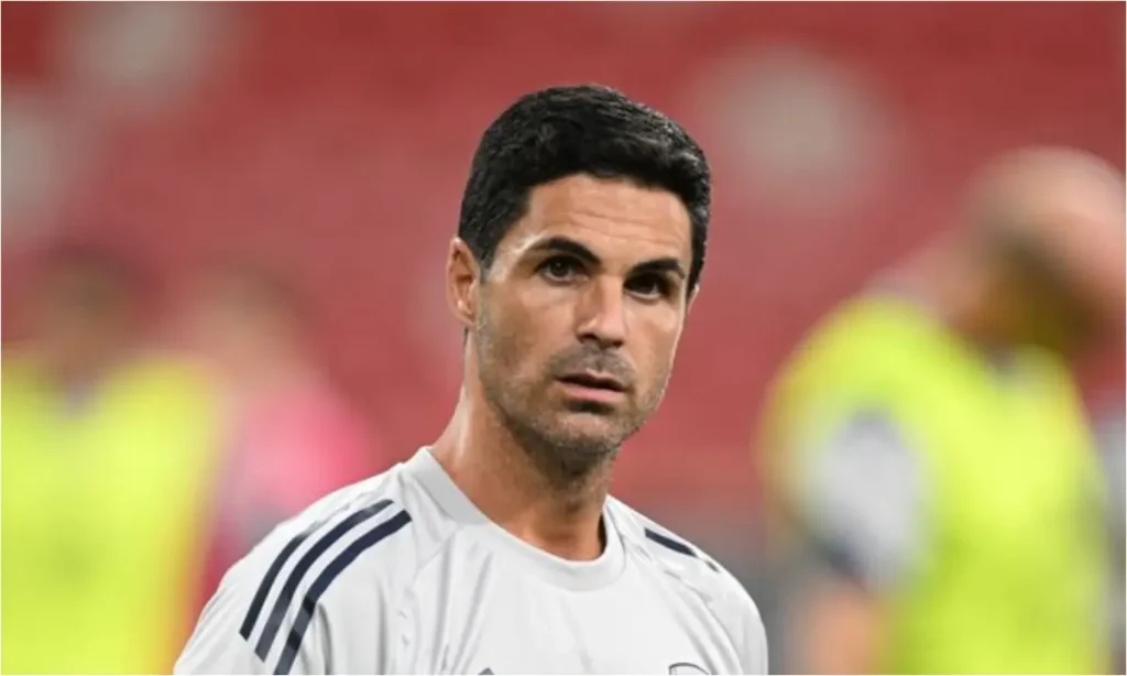 EPL: Why Arsenal signed Eberechi Eze – Arteta
