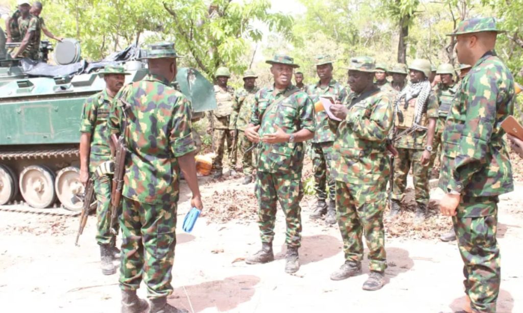 Troops rescue 117 hostages, arrest 150 suspects in nationwide operations
