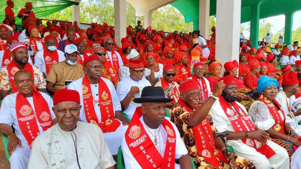 Ohanaeze faction warns Tinubu against pay hike for political office holders