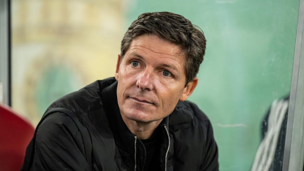 EPL: Crystal Palace manager Glasner explains why his team defeated Liverpool