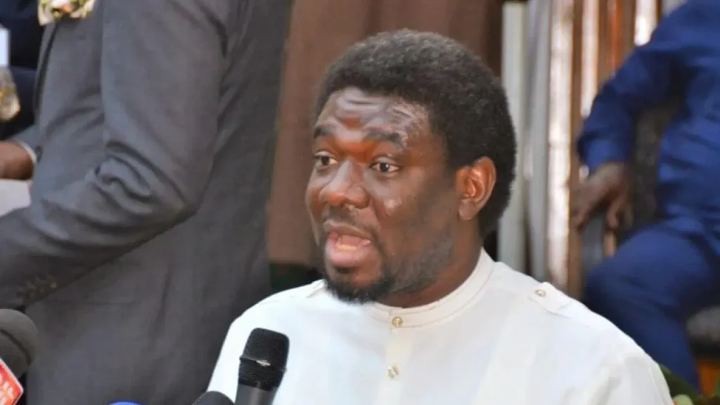 PENGASSAN President Osifo explains shutdown of NNPC refineries