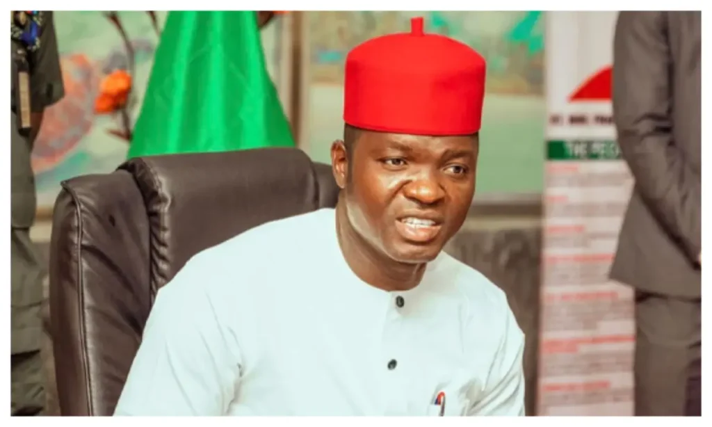 Ebonyi gets Acting Governor as Nwifuru embarks on annual leave
