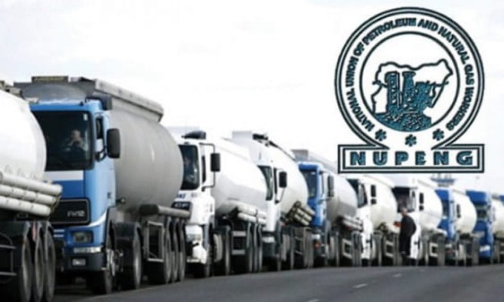 Dangote wants to bring back slavery – NUPENG says no going back on Monday’s strike