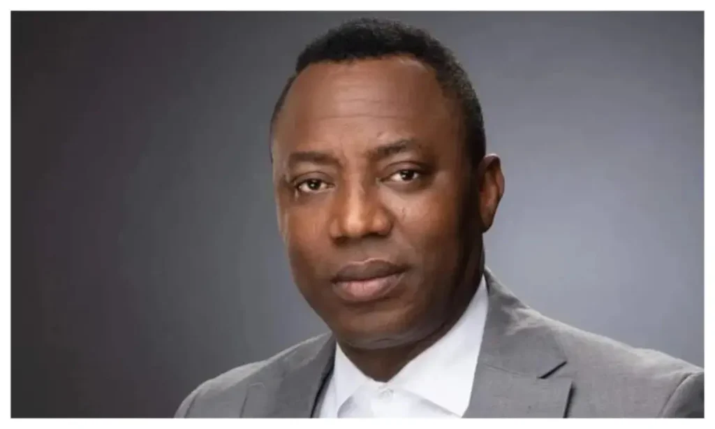 Why I declined invite to attend Opposition Summit in Ibadan – Sowore