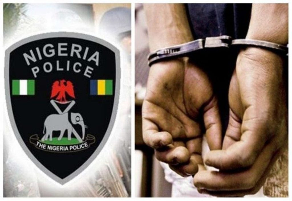 Katsina: Police arrest 19-year-old man over alleged robbery attempt