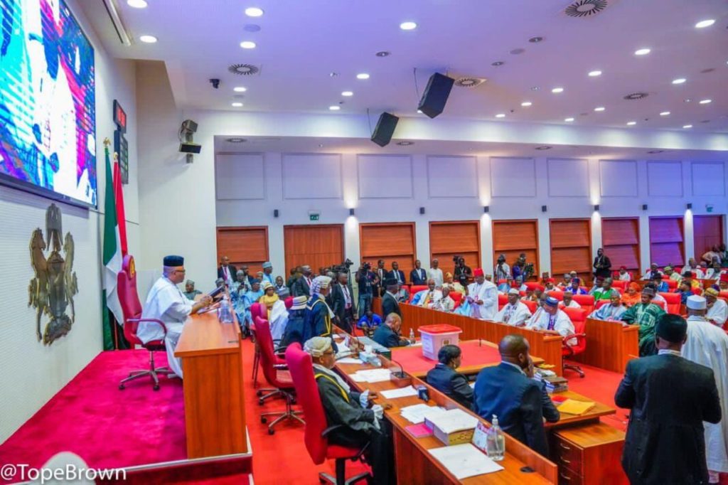 Senate against negotiating with kidnappers – Akpabio