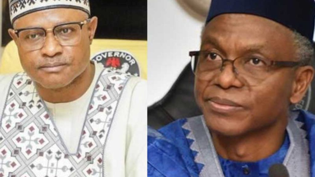 Don’t politicise insecurity, only firearms won’t end banditry – Gov Sani tells El-Rufai