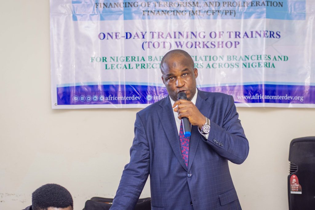 NBA President Urges Lawyers to Guard Against Money Laundering, Launches AML Portal in Kano