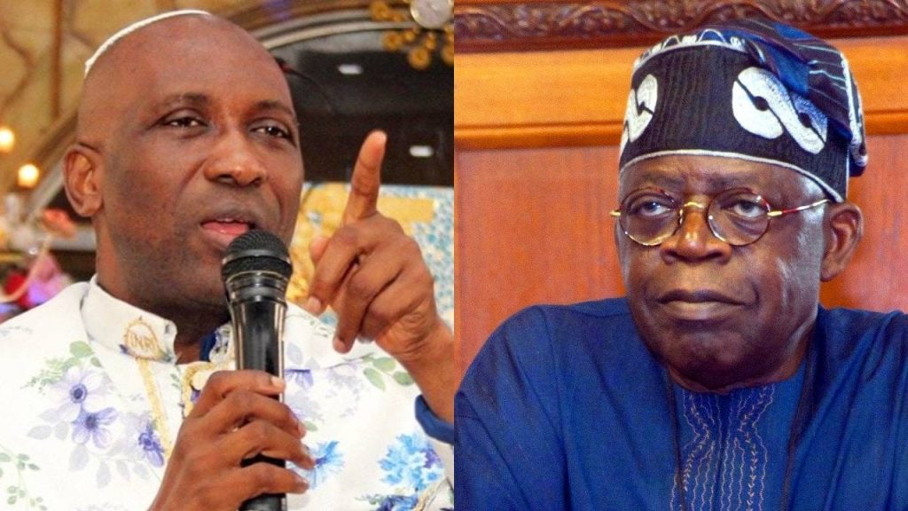 ‘Imposing 5% fuel tax will affect your second term ambition’ – Primate Ayodele warns Tinubu