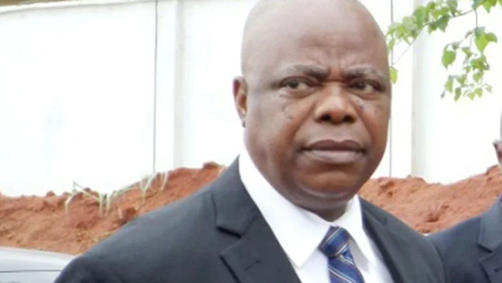 2023 APGA presidential candidate, Justice Umeadi withdraws from politics