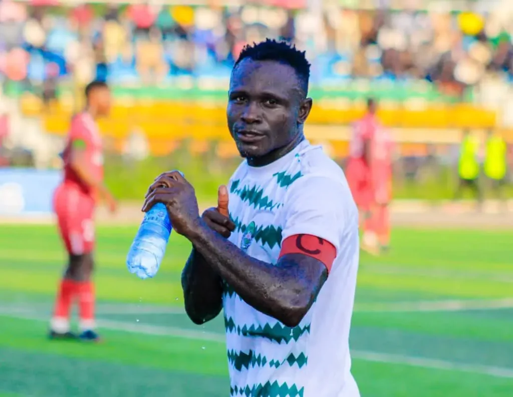 NPFL: Yusuf seeks improved performance with Nasarawa United