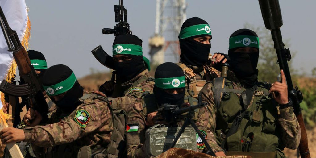 Hamas releases 7 Israeli hostages