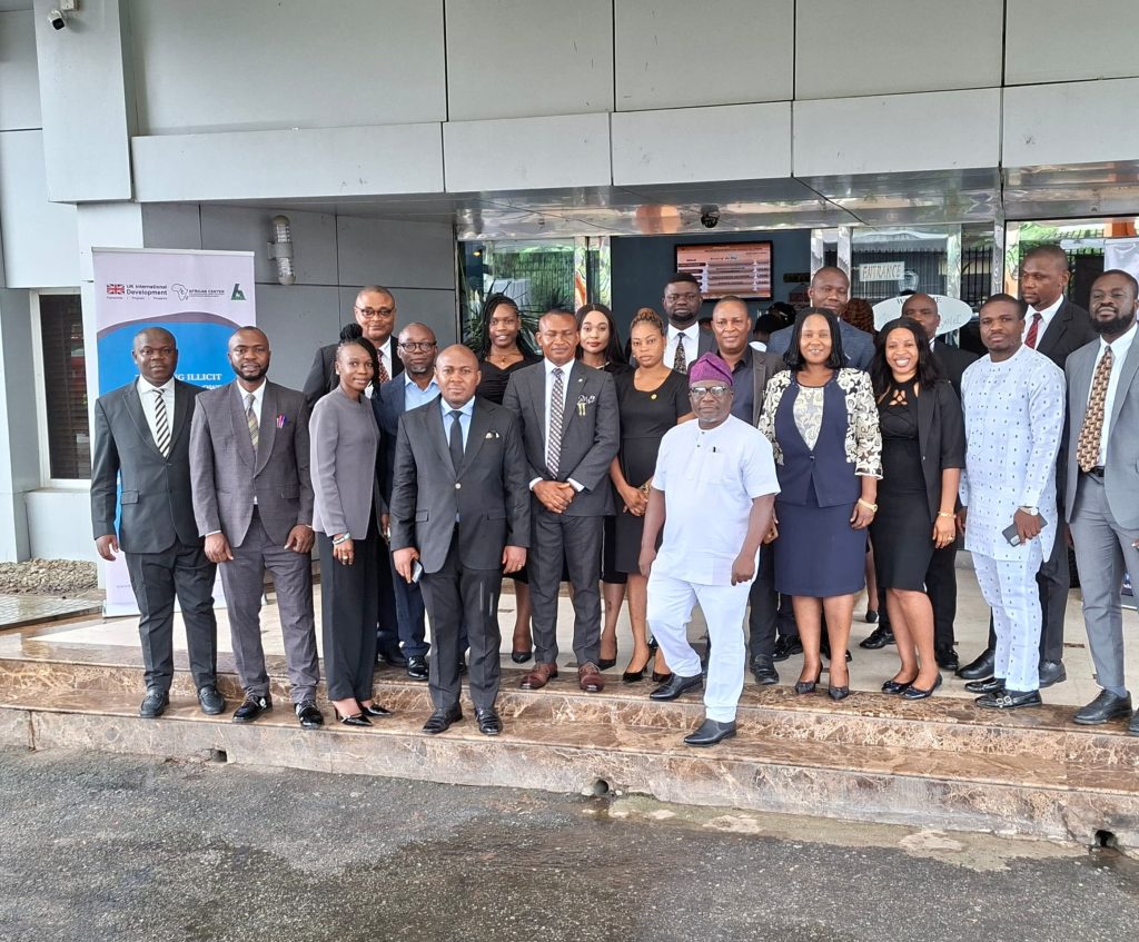 AML/CFT: Lawyers Reaffirmed as Key Players in Tackling Financial Crimes