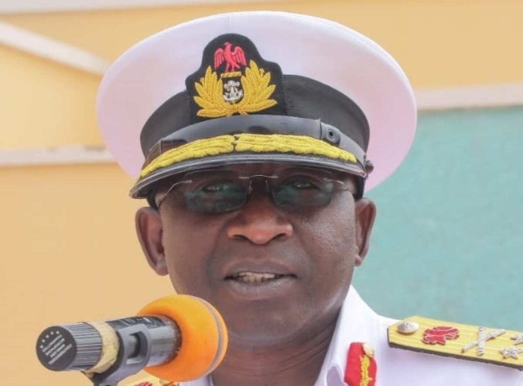 Navy under my watch will be decisive, disciplined, tech-driven – CNS Abbas