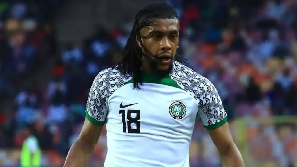 EPL: Iwobi set to break Nigeria’s appearance record