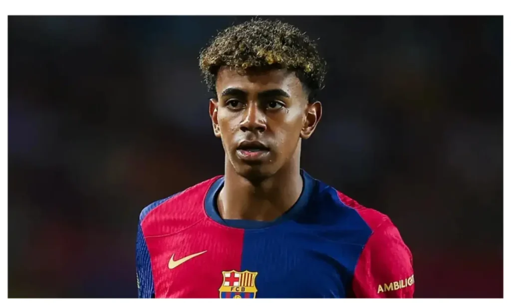 UCL: Lamine Yamal outshines Messi, Ronaldo’s record
