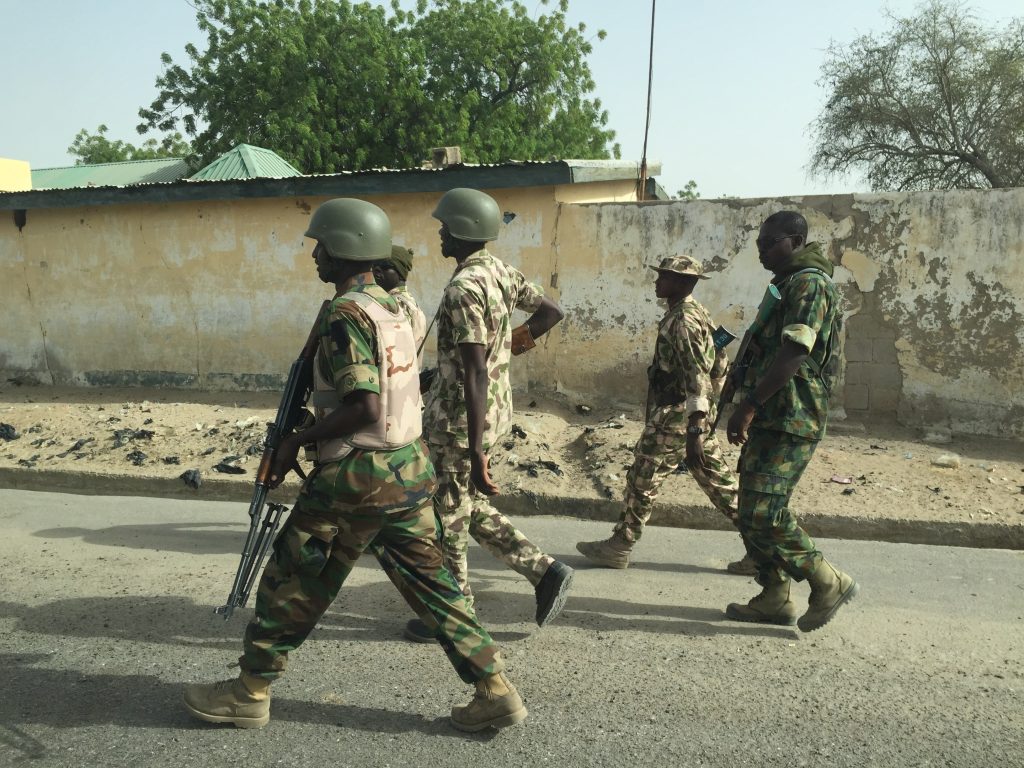 Troops rescue kidnapped victim in Taraba