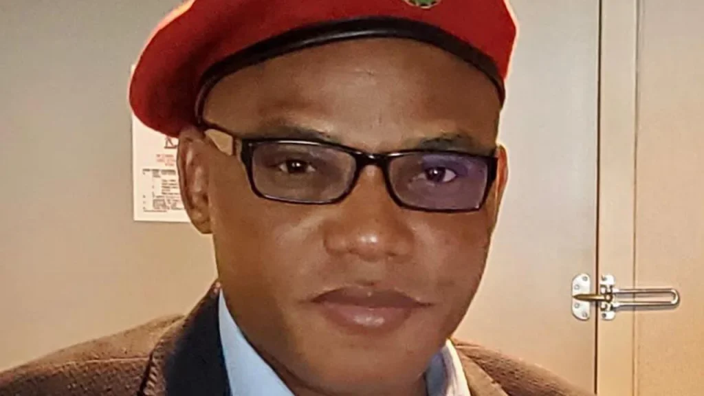 Why Nnamdi Kanu is in detention – Brother