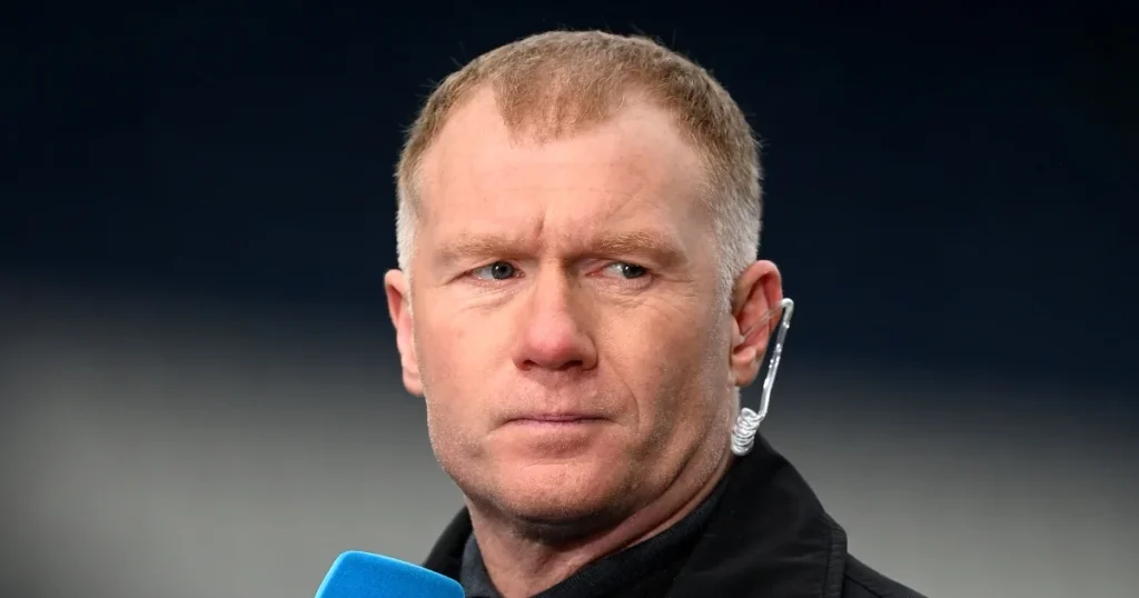 EPL: He’s got everything – Scholes names best midfielder in England