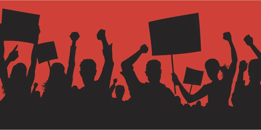 Protest rocks Umuahia as electricity bills increase from N10,000 to N60,000
