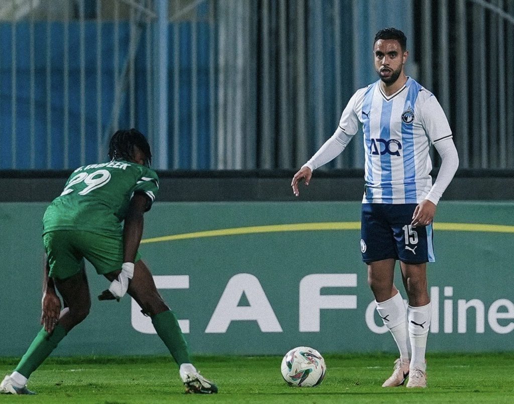 CAF Champions League: Rivers United fall 3-0 to Pyramids FC