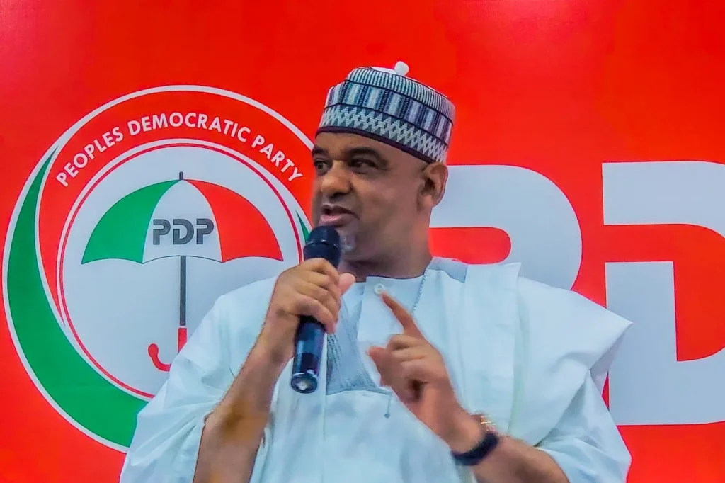 PDP: Karma is real – Damagum warns betrayers