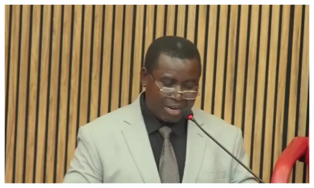 I’ll conduct elections where contestants won’t go to court INEC boss, Amupitan